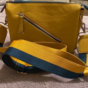 Sandra Roberts crossbody bag